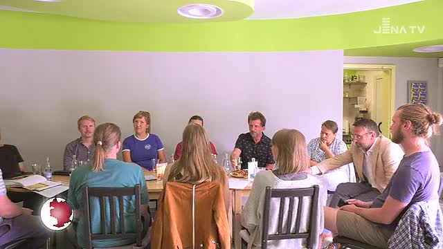 Veranstaltung: Die Copa Courage in Lobeda-West setzt sich gegen Rassismus ein