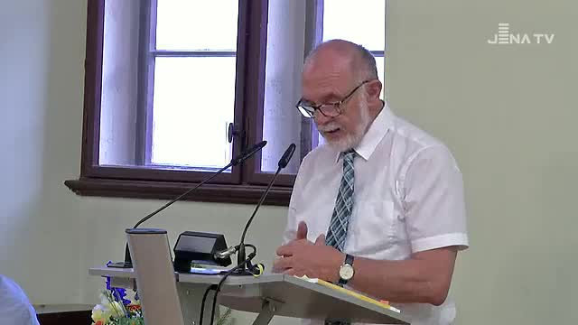 Stadtratssitzung vom 22.08.2018