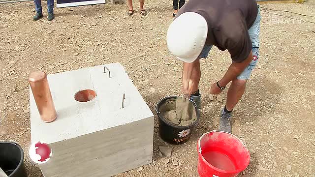 Letzter Bauabschnitt: Beim WG Carl Zeiss-Projekt  „Nordlichter III“ wurde der Grundstein gelegt