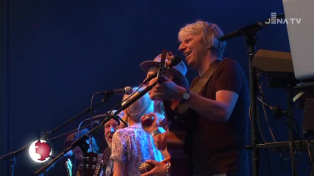 Kulturarena Dresen Prahl Band