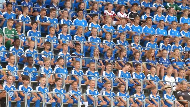 querpass - das FCCfanmagazin Saison 2018/19 - Folge 1