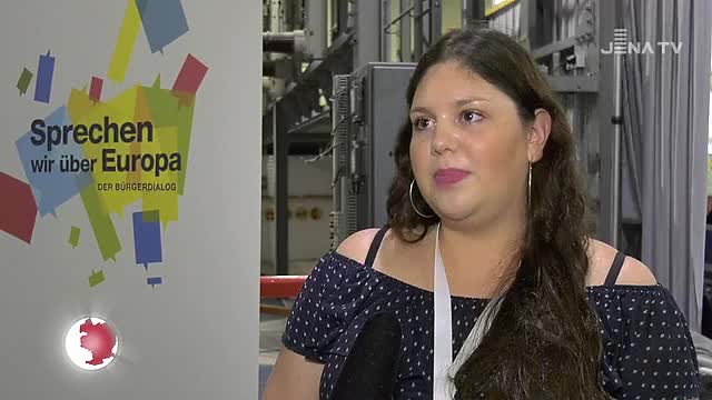 Angela Merkel im Dialog: Teilnehmer des Bürgerdialogs in Jena ziehen ein Resümee