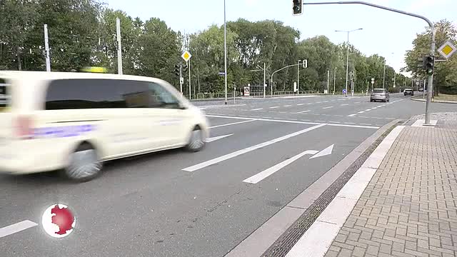 Bilanz der Unfallschwerpunkte: In Jena werden 31 Unfallhäufungsstellen untersucht
