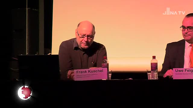 Am Ende?: Die Linkspartei argumentiert für das Aus von Straßenausbaubeiträgen