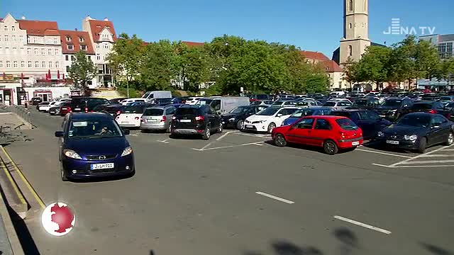 Überlegt: Citymanager und Händler fordern ein Parkleitsystem für die Innenstadt 