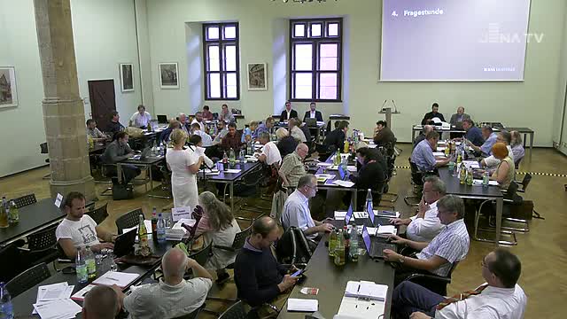 Stadtrat vom 19.09.2018