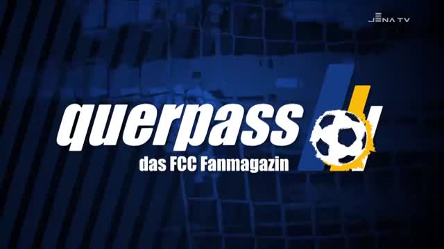 querpass – das FCCfanmagazin Saison 2018/2019 – Folge 5