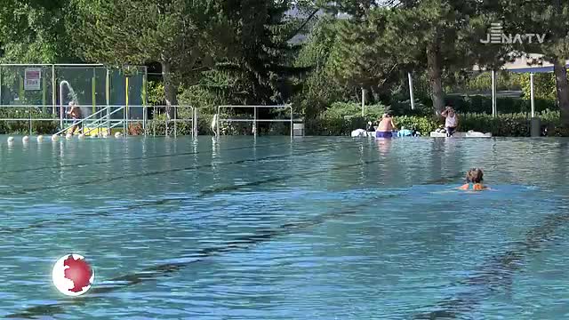 Bäder-Bilanz: Für diesen Sommer werden gigantische Zahlen vermeldet