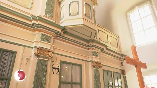 Gotteshaus präsentiert: Auch die Kirche Winzerla lädt am Sonntag zum Tag des offenen Denkmals ein