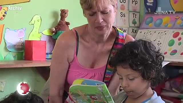 Mit Initiativen fürs Kinderwohl: Kindergärten in Jena und San Marcos arbeiten schon lange zusammen