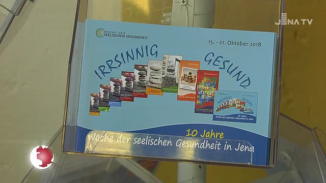 Eröffnung: Bereits zum zehnten Mal wird die Woche der Seelischen Gesundheit veranstaltet 