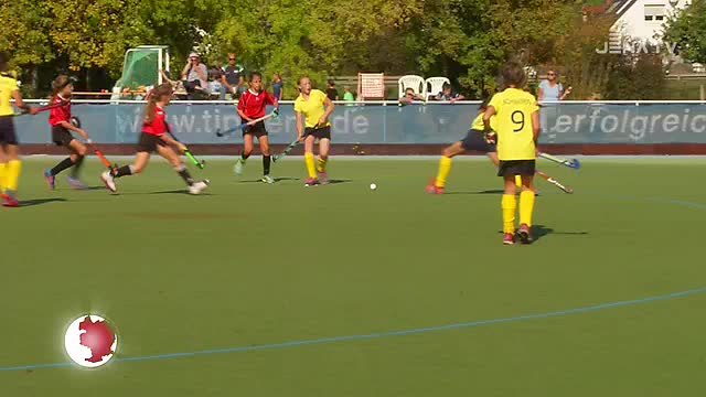Hochzeit für Hockeyspieler: Der Sport- und Sozial Club Jena richtete ein Nachwuchs-Pokalturnier aus 