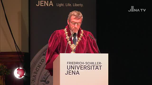 Neuer Lebensabschnitt: Die Universität lud ihre Erstsemester zur Immatrikulationsfeier ein