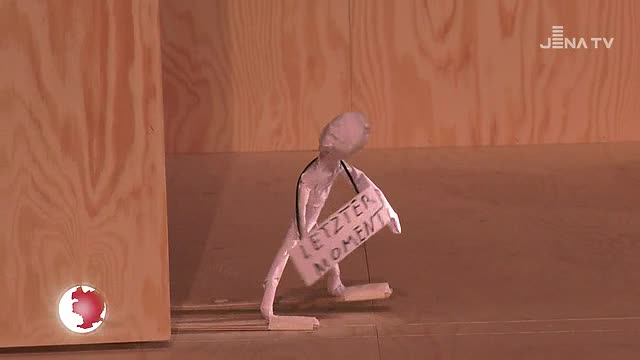 Neues Kinderstück steht ins Haus: Im Theaterhaus ranken sich Vorstellungen um die Langeweile