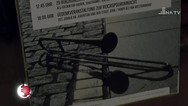 Klang der Stolpersteine: Am 9. November wird mit Musik gegen das Vergessen aufgerufen