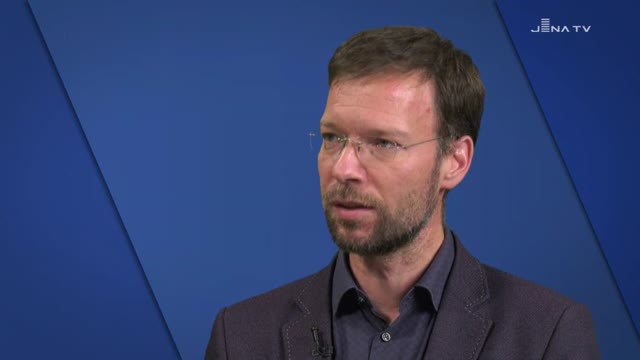 100 Tage im Amt - Gespräch mit Oberbürgermeister Dr. Thomas Nitzsche 