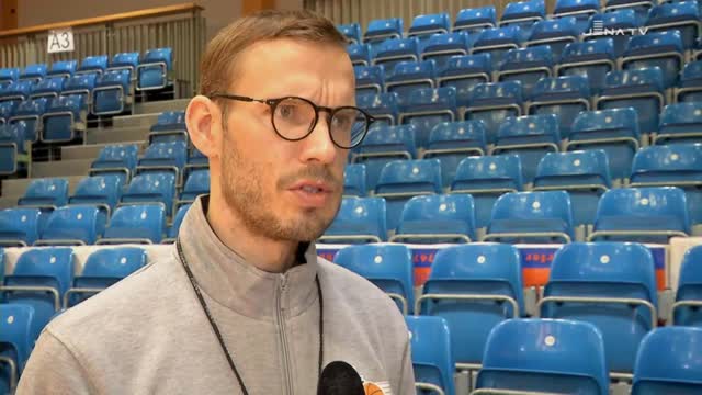 FASTBREAK - Das Science City Jena Fanmagazin Saison 2018/2019 – Folge 6