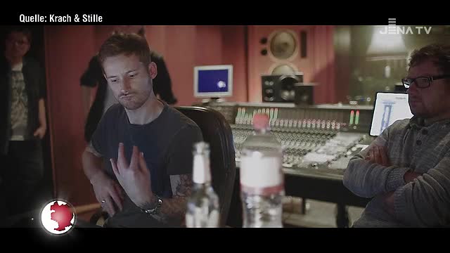 Krach & Stille: Die Jenaer Band stellt am Samstag im F-Haus ihre erste CD vor 