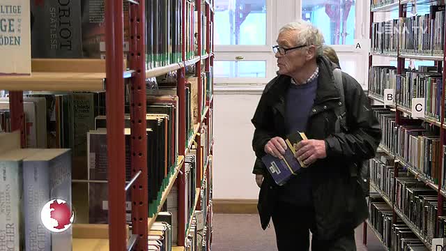 Anknüpfen an Integrationsprojekte: Die Bundeskulturstiftung fördert die Ernst-Abbe-Bücherei