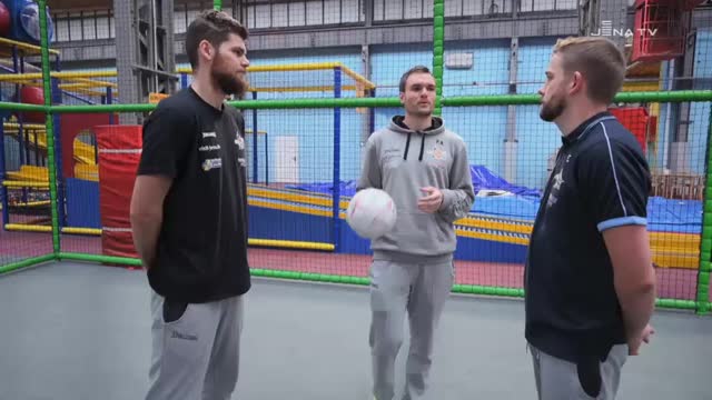 FASTBREAK - Das Science City Jena Fanmagazin Saison 2018/2019 – Folge 5