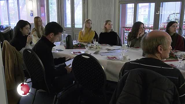 Hauptwohnsitzkampagne: Die studentische Agentur „Goldene Zwanziger“ zog heute Bilanz