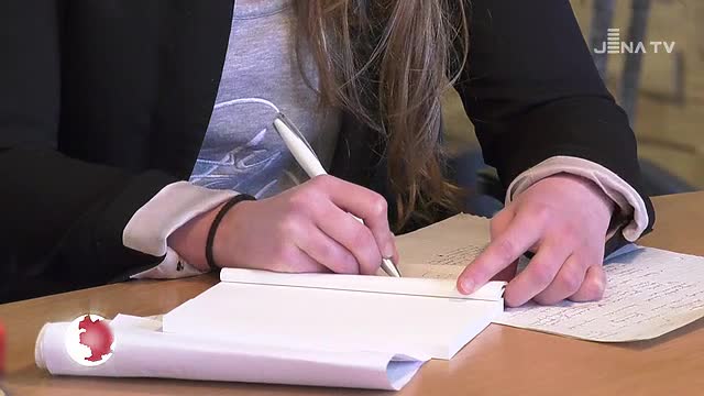 Politik in Jena: Oberbürgermeister Dr. Thomas Nitzsche sprach über aktuelle Themen