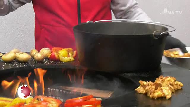 Baumesse in Jena: Die Verbrauchermesse Bauen-Wohnen-Energie feiert ihr 15-jähriges Messejubiläum