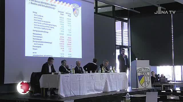 FCC-Mitgliederversammlung abgehalten: Große und kleine Sponsoren sind dringend nötig