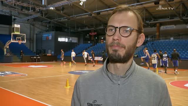 FASTBREAK - Das Science City Jena Fanmagazin Saison 2018/2019 – Folge 9