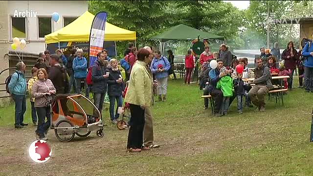 Neues Kapitel: Auf dem Otto-Schott-Platz gibt es am 15. Juni Familienwandertag und Staffellauf 
