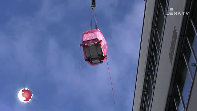 Empfang für MRT-Geräte: Am Uni-Klinikum ging ein Technik-Generationenwechsel über die Bühne