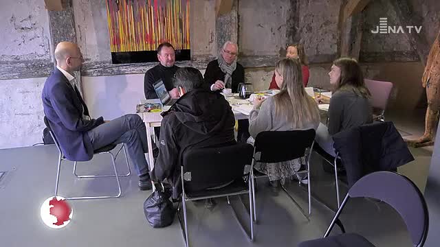 Bummeln und Bewerben: Im Juni wird auf dem Marktplatz der erste „JobWalk Jena“ veranstaltet