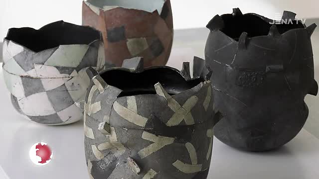 Umsicht: Der Jenaer Kunstverein präsentiert die zweite Ausstellung im Bauhaus-Jubiläumsjahr