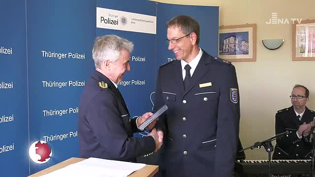 Neuer Leiter: Polizeioberrat Rico Schimmel steht dem Inspektionsdienst vor