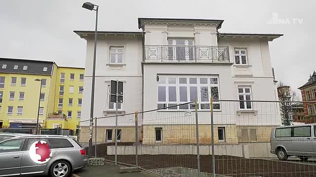 Umzug: Das städtische Bestattungshaus hat sein neues Domizil in der Paradiesstraße