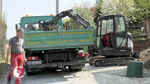 Straßen im Blick: Seit heute gibt es in Jena drei neue Baustellen