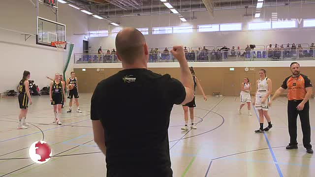 Kein Ausruhen: Für das Regionalliga-Team der USV VIMODROM Baskets steht der Pokal an  