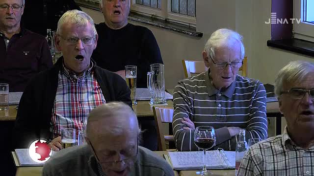 Jubiläum für den Jenzigchor: In 90 Jahren gab es erst drei Chorleiter