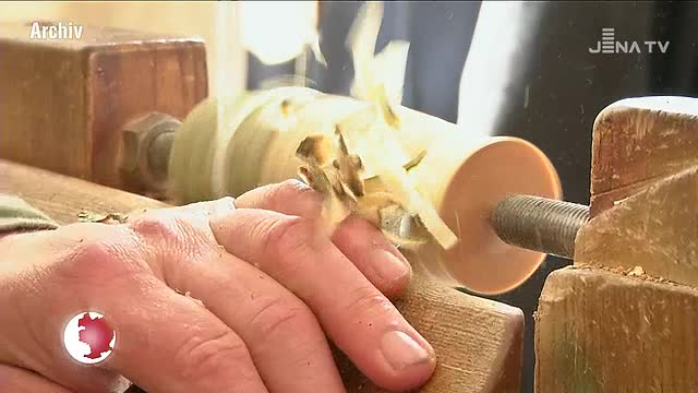 Unternehmung: Der 18. Thüringer Holzmarkt lädt am Samstag in die Innenstadt ein