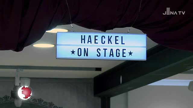 Ausstellung: Im Stadtmuseum wird das Leben und Wirken Ernst Haeckels beleuchtet 