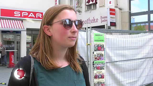 Wetter im Wandel: Was die Jenaer von der  Klimaschutzbewegung „Fridays for Future“ halten