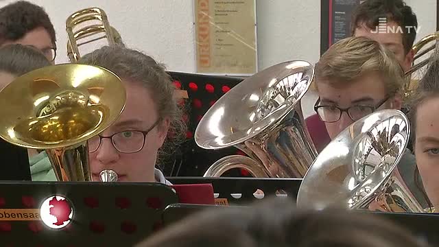 Spendenaktion gestartet: Die Jugend Brass Band BlechKLANG sammelt Geld für Meisterschafts-Teilnahme
