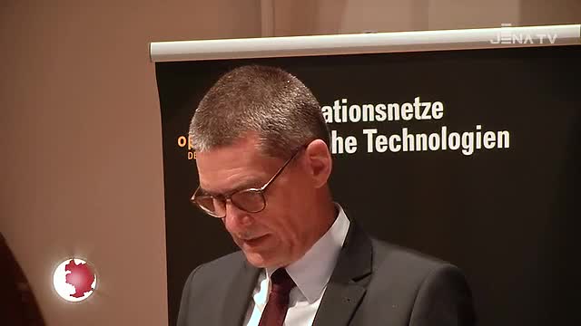Jahrestagung eröffnet: Der Dachverband der regionalen Photoniknetzwerke trifft sich in Jena  