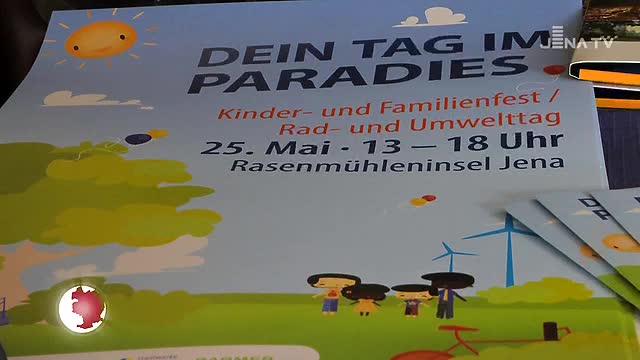 Aktionen: Zum Fest „Dein Tag im Paradies“ sind Jung und Alt eingeladen