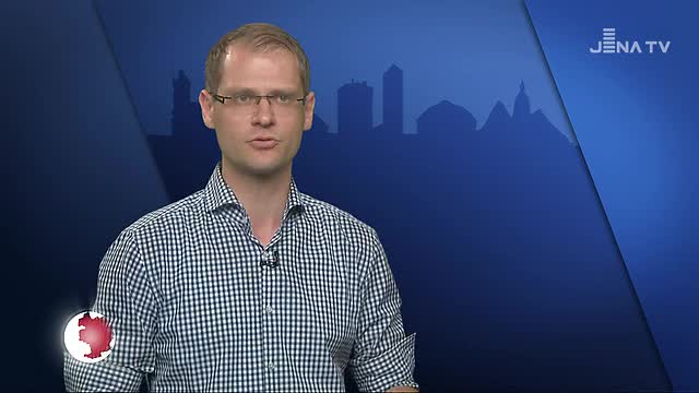 Jena hat gewählt: Das Auszählen der Stimmen dauerte bei hoher Wahlbeteiligung lange