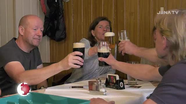 Gastwirt aus Leidenschaft: Rolf Ryszewski verabschiedet sich im Juni aus der „Wartburg“