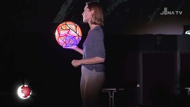 Attraktionen: Beim FullDome Festival im Planetarium sind Kuppel-Projektionsfilme zu sehen