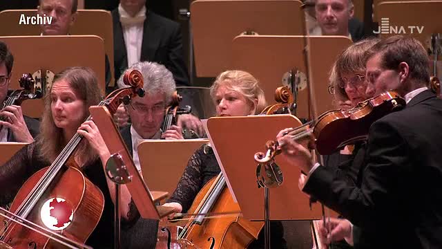 Musik im Volkshaus: Beim Thementag der Jenaer Philharmonie dreht sich alles um die Auferstehung