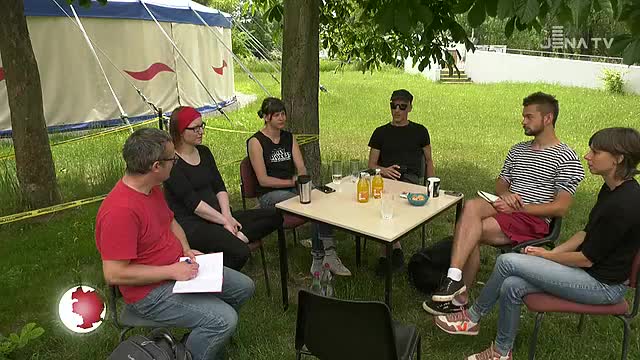 Theaterstück geplant: Zum Saisonabschluss präsentiert der Circus MoMoLo das Stück „World Re-Cycle-Jeder Tag ist Freitag“