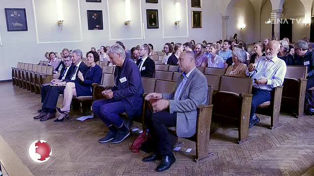 Die Universität Jena lud zur zweiten Runde des Wettbewerbs „Qualitätsoffensive Lehrerbildung“ ein